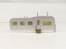 MTH 30-90005 Stainless Mobile Home LN 