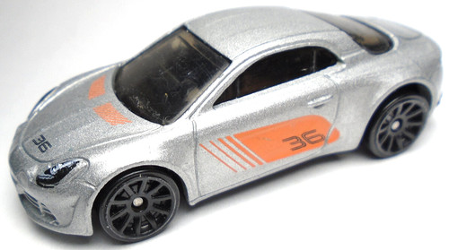 2020 hot wheels - hot, renault