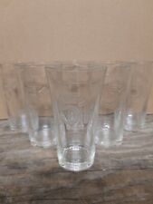 6 NOUVEAU VERRES PASTIS 51