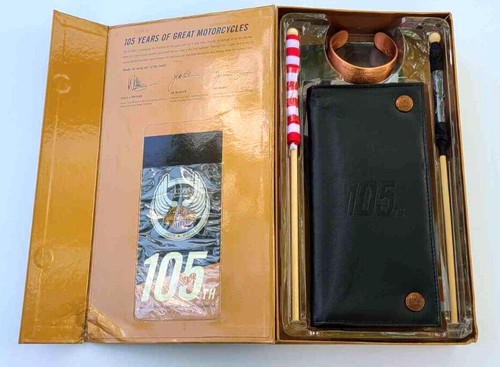 105th anniversary - 105th,