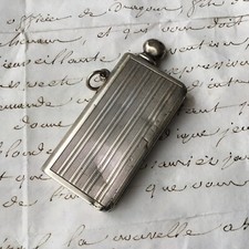 Briquet Pyrogène Ancien XIXè