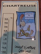 Rare Chartreuse Green Hot & Chocolate Sheet