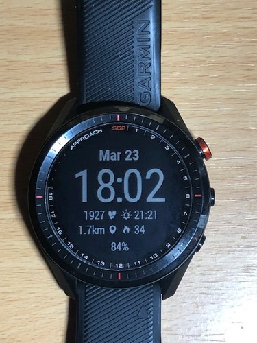 Garmin approach s62 montre - approach,