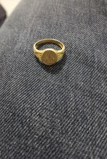 magnifique chevalière