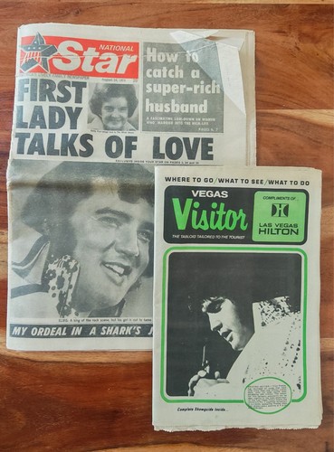 Elvis presley lot 2 - lot, de