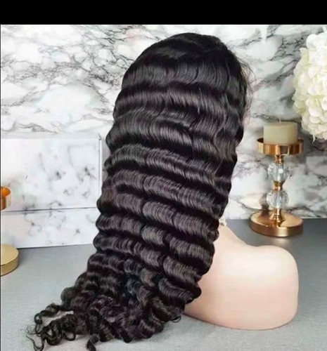 13x4 transparent lace front - transparent,