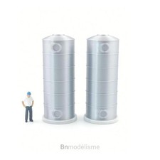HO Lot 2 Cuves Industrielles