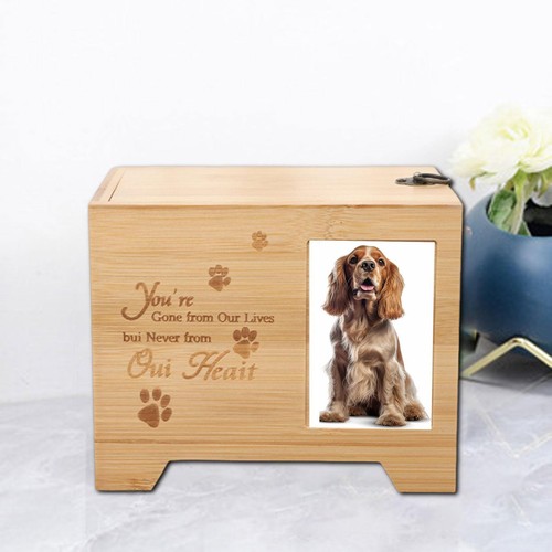 Urne funéraire pour - , animaux