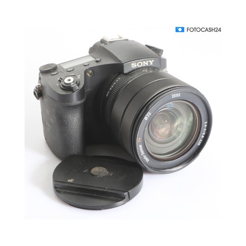 Sony dsc rx10 iii - avec, vario