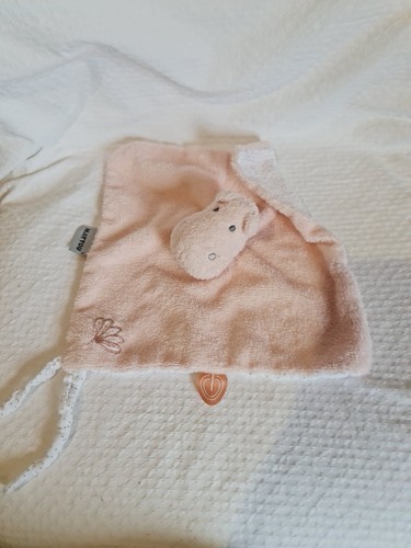 Nattou doudou plat susie - nattou,