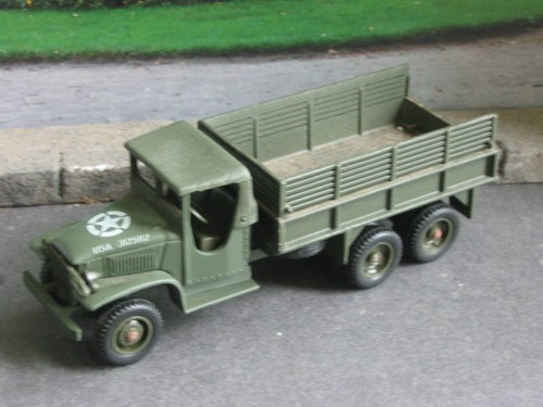 Gmc militaire 50 - gmc, 1/50