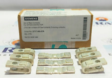 SIEMENS CONTACTOR SPARE KIT, 3TF48 (New) (FREE & FAST SHIPPING)