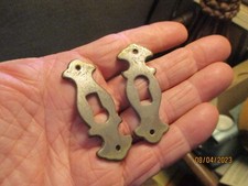 1Ancien Trou a Clé  Ancienne Serrure Meuble Tiroir Bureau Vitrine Caisse Coffre