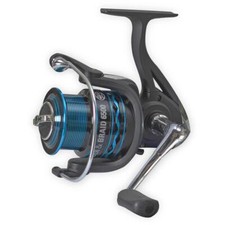 WFT Fast Feeder & Braid 6500 9+1 Feederrolle Moulinet à Frein Avant