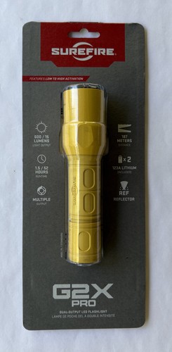 Surefire g2x pro led - pro,