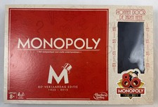 Monopoly 80. Édition