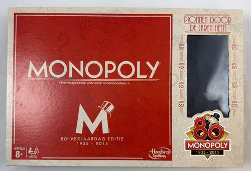 Monopoly édition - 80.,