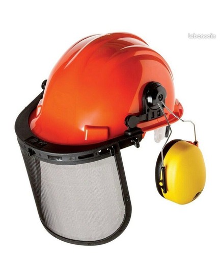 Casque protection avec - casque, de