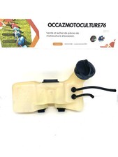 Réservoir ( Durite À Changer )￼ CombiSystème Stihl FS 85T Réf : 4137  351 0400