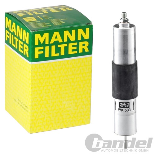 Homme filtre carburant - homme, À