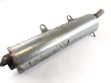 Kawasaki KMX 125 B [1998] - Exhaust rear silencer