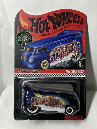 Hot wheels rlc vw - hot,