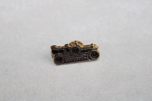 Pins voiture ancienne - voiture,