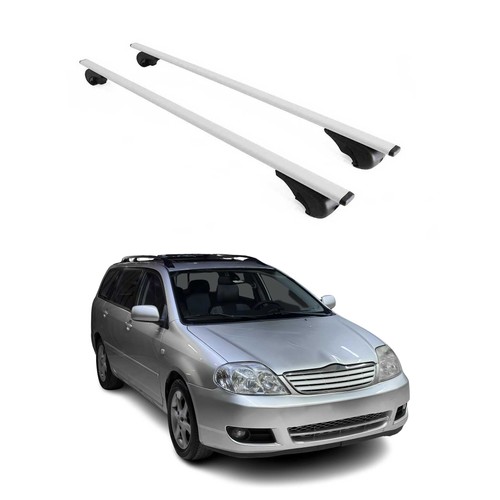 Barres toit transversales - barres, de