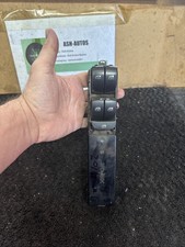 SAAB 9-3 93 04-06 CONVERTIBLE CABRIO DRIVER DOOR WINDOW SWITCH DDM 12764042