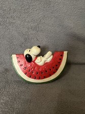 Tirelire Snoopy Pastèque