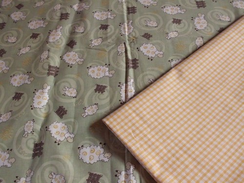 Coupons tissu enfant - tissu, "