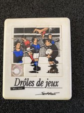 Jeu Casse Tete Vintage