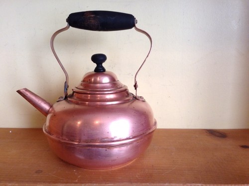 Vintage four cup wood - &,