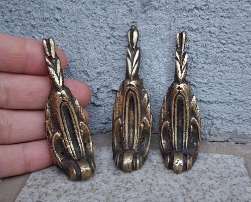Anciens bronzes ameublement - 3,