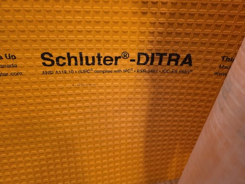 Schluter ditra uncoupling - schluter,