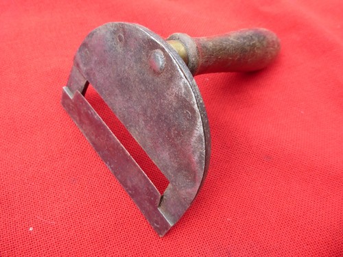 Taille soupe rabot - soupe, a