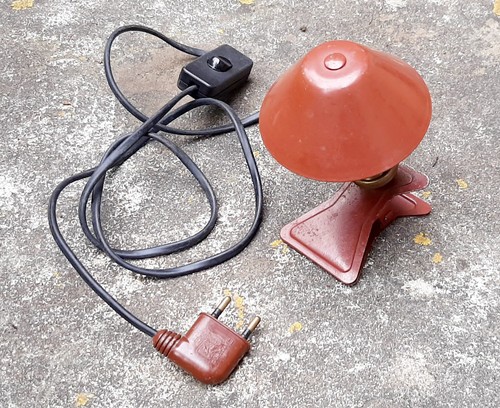 Veilleuse lampe pince en - lampe,