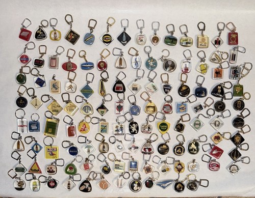 Lot 138 porte clefs - de, bourbon