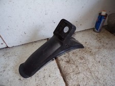 garde boue arrière plastique