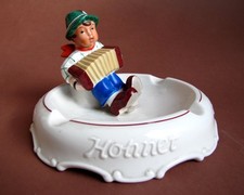 Cendrier Hohner Accordéon