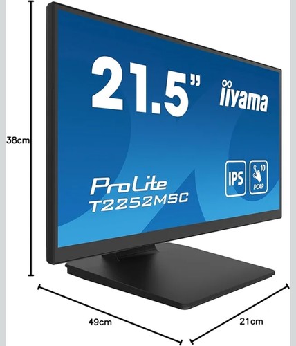 Iiyama monitor prolite - monitor,