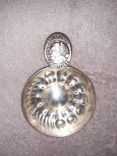 Tastevin ancien bourgognes - tastevin, “bourgognes