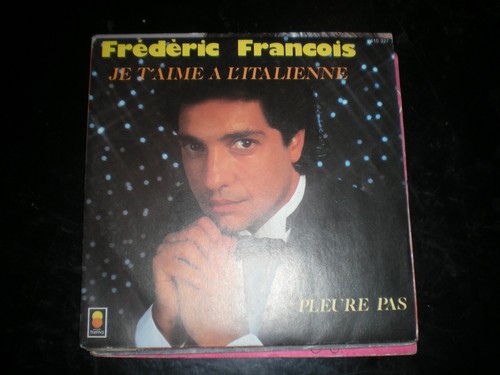 Vinyle frederic francois - vinyle, sp