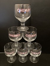 Lot de 6 verres à bière