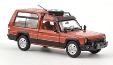 TALBOT MATRA Rancho - 1982 - Clay Earth Ochre - NOREV 1:43