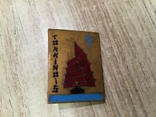 INSIGNE MARINE.  TONKINOIS
