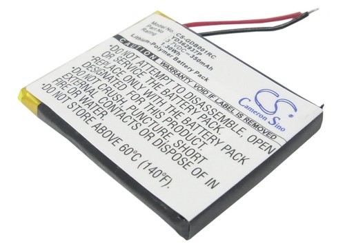 Batterie 350mah type - batterie,