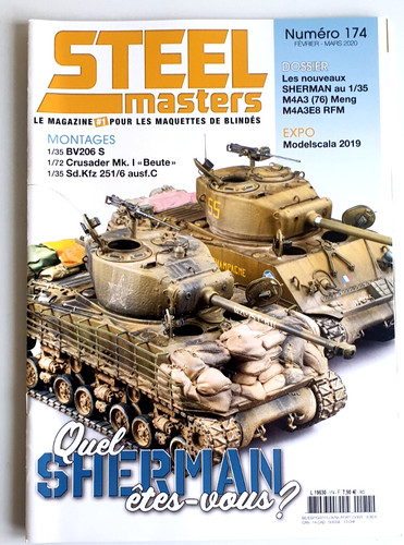 Wing masters 174 - masters, fevrier/