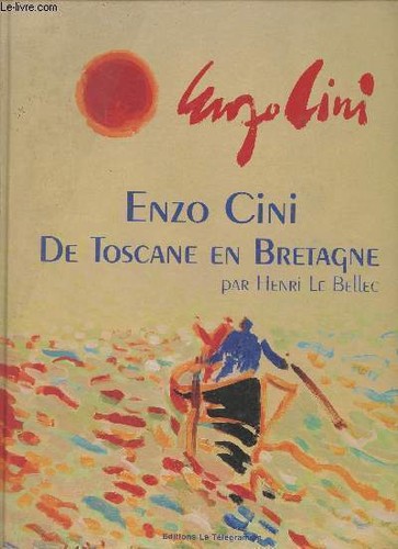 Enzo cini toscane - toscane, en