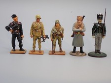 PRADO LEAD AND VARIOUS 5 SOLDIERS
